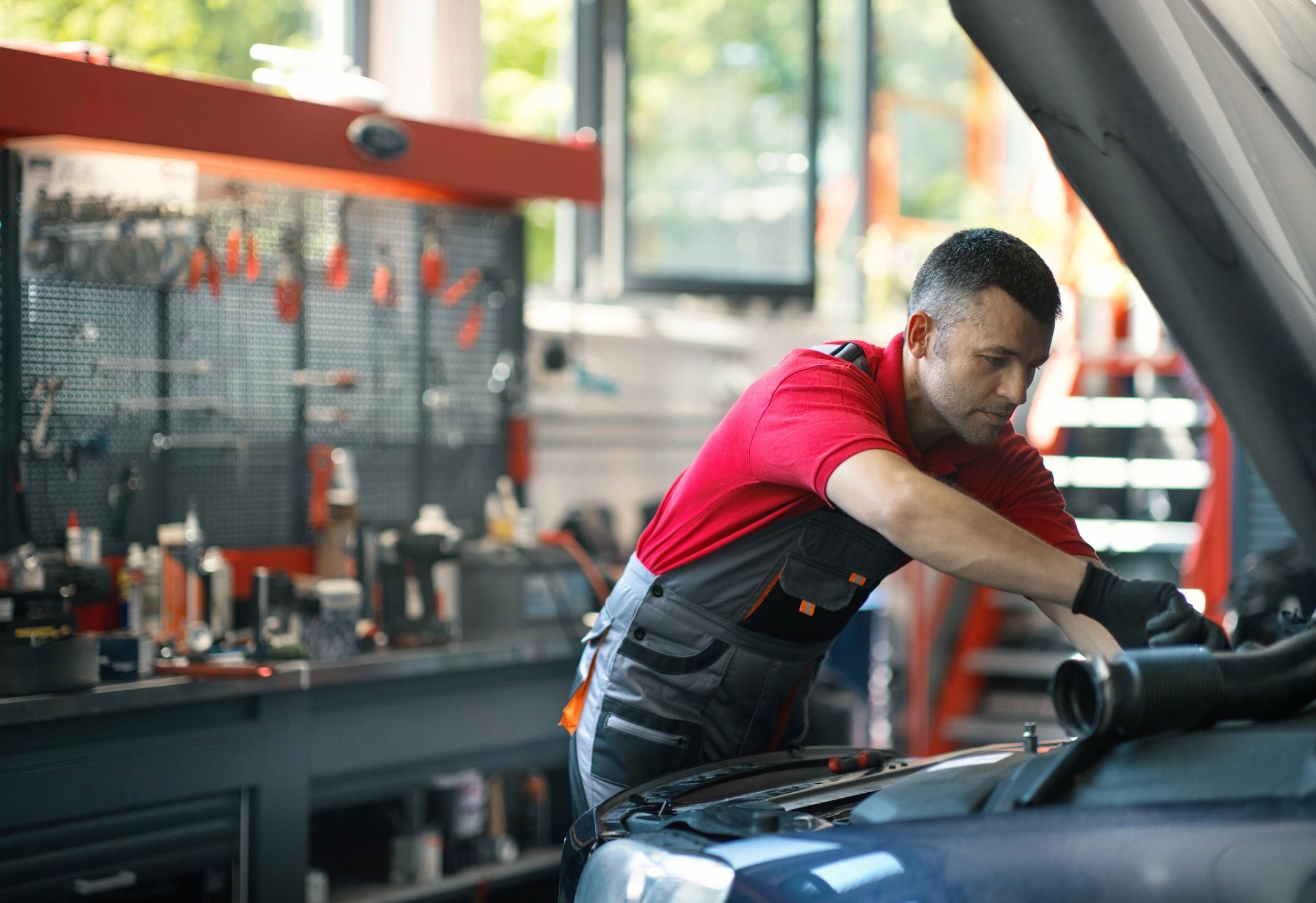 Preventive Maintenance