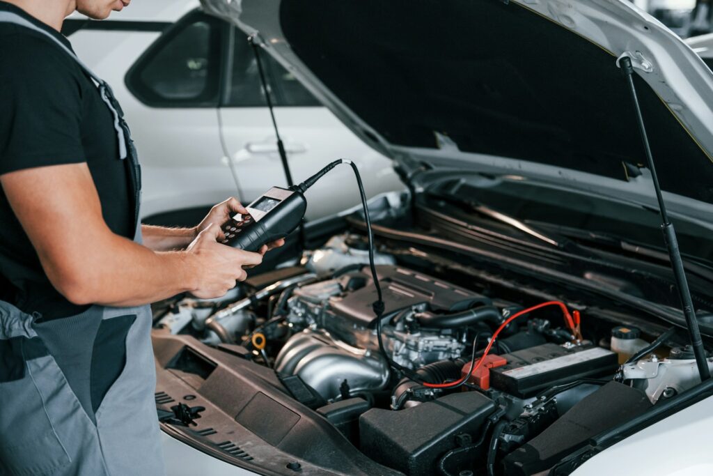 battery testing