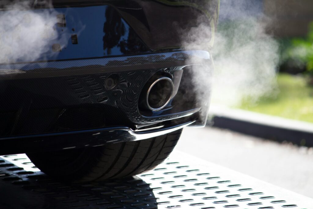 emissions testing