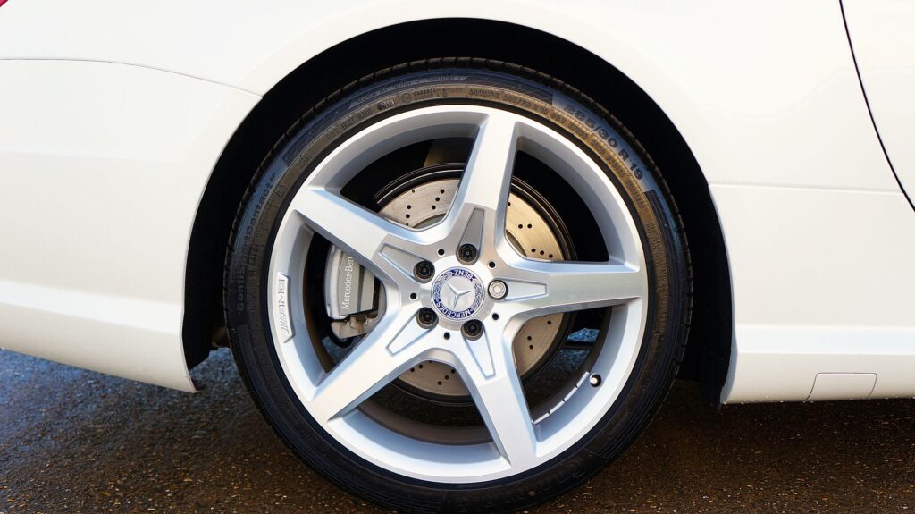 car brake pad